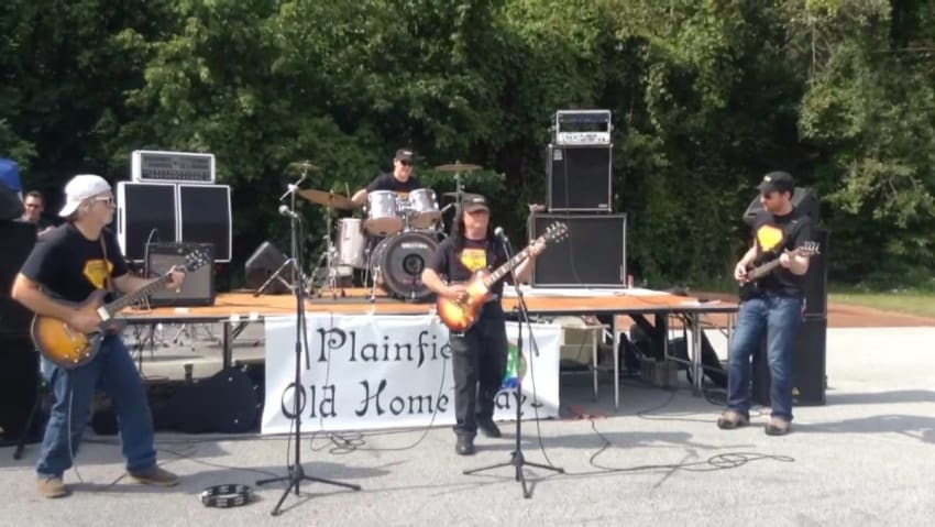 Jon Fishman J. Willis Pratt & We're Bionic Screengrab