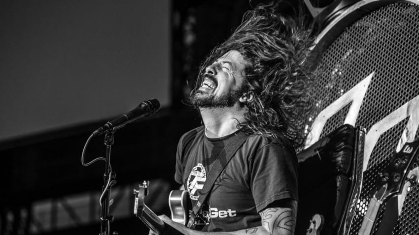 Dave Grohl