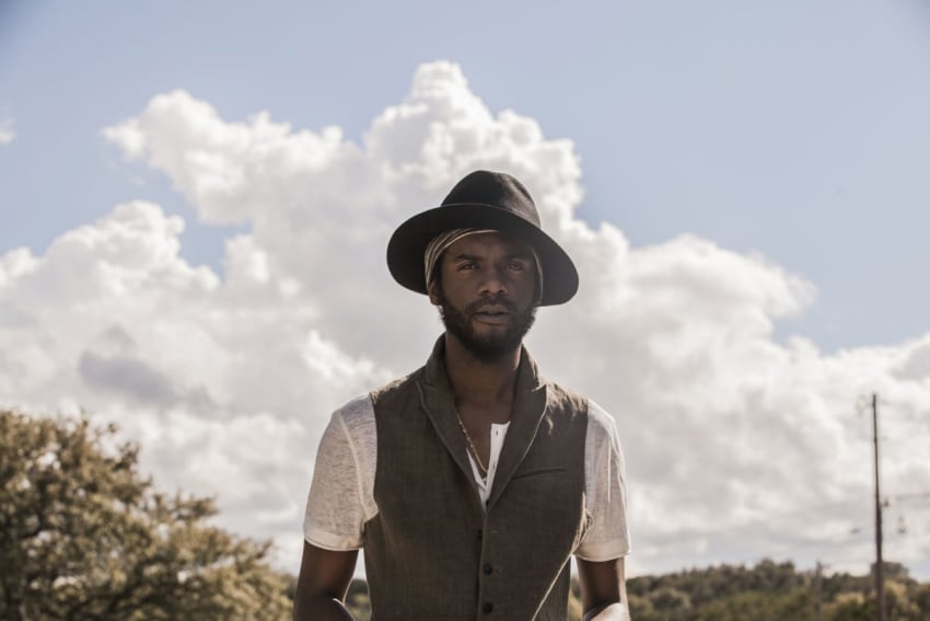 Gary Clark Jr. Press Image Frank Maddocks
