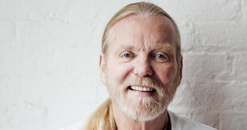 Gregg Allman Press Image 2