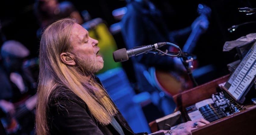 Gregg Allman Press Image Live 3