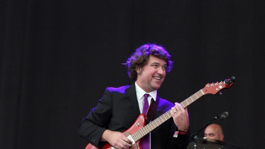Keller Williams’ Grateful Gospel