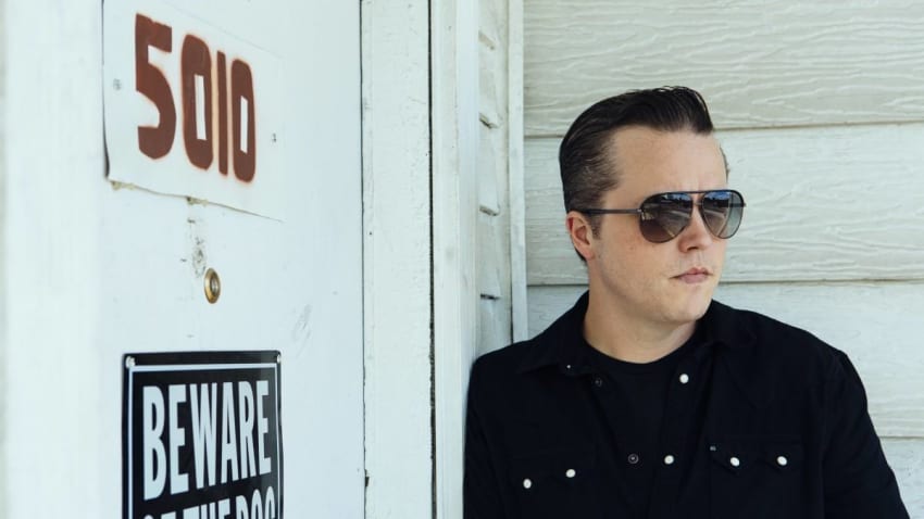 Jason Isbell To Perform Live From Studio X