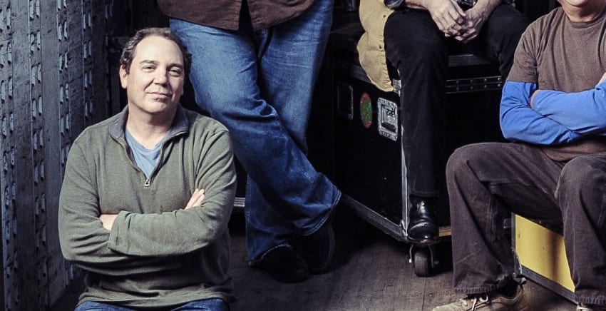 JoJo Hermann Press Image Widespread Panic Andy Tennille