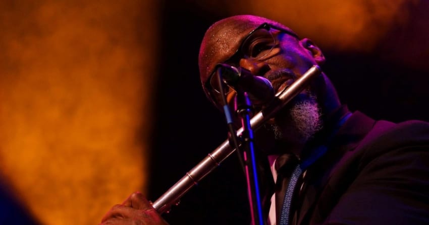 Karl Denson Jeremy Williams Crop