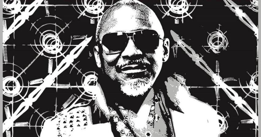 Karl Denson's Tiny Universe Prince Halloween Crop