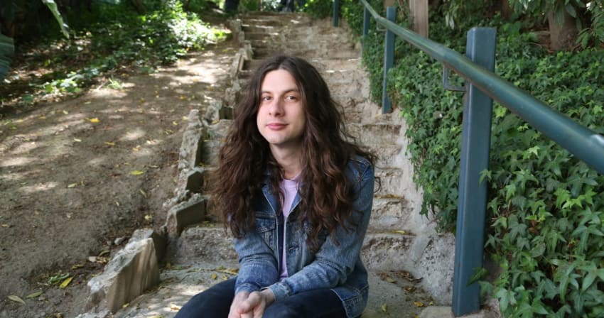 Kurt Vile Press Image Crop Henry Diltz
