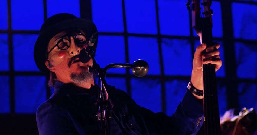 Les Claypool Primus Jeremy Williams Crop
