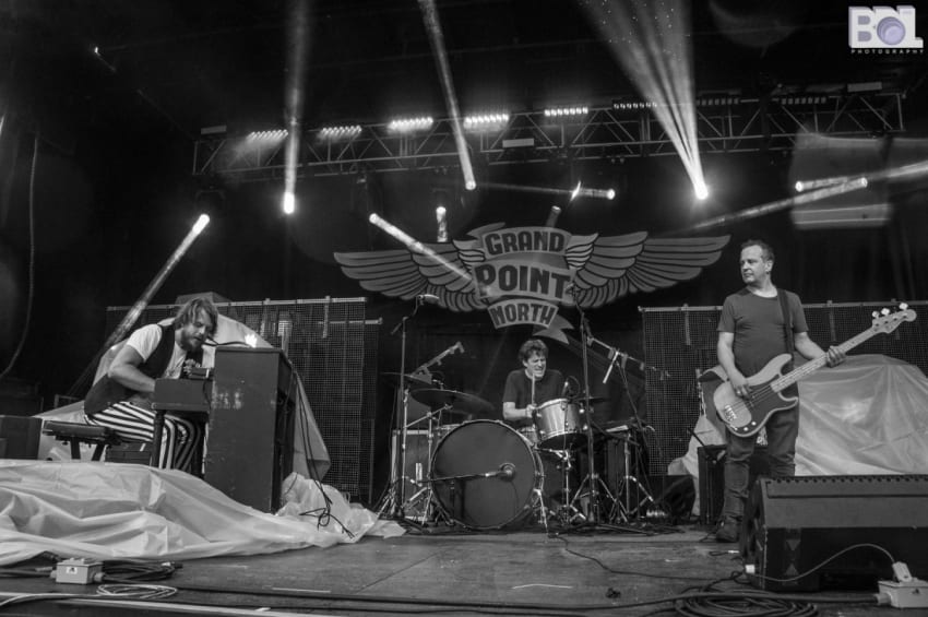 Marco Benevento Grand Point North  2015
