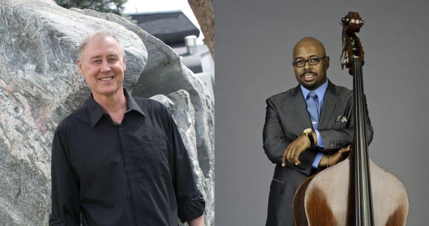 Bruce Hornsby Christian McBride Press Image