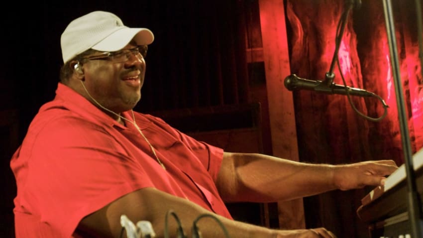 Melvin Seals