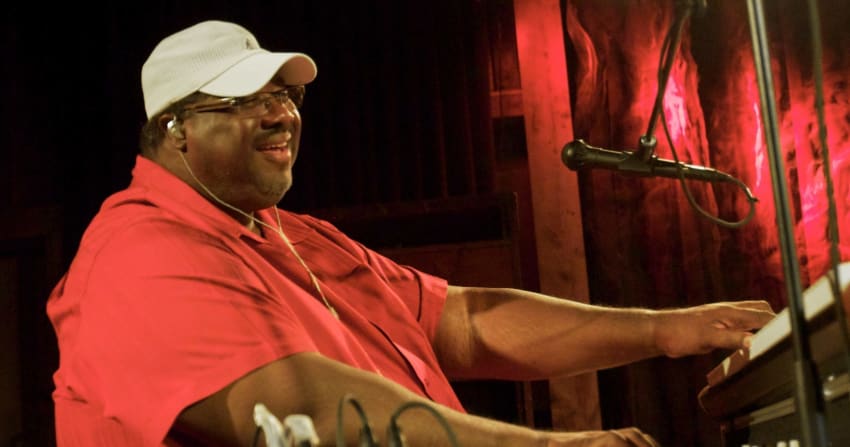 Melvin Seals & JGB