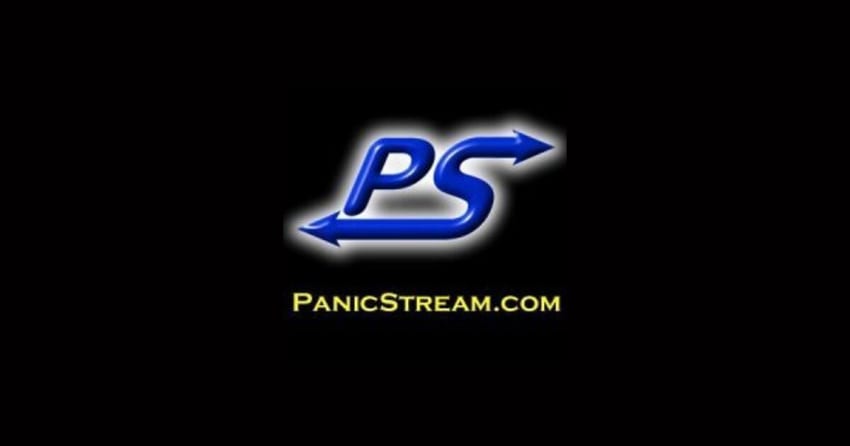 PanicStream Logo