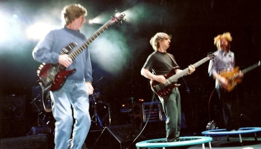 Phil & Phriends: Watch Phil Lesh & Members Of Phish Performing Together