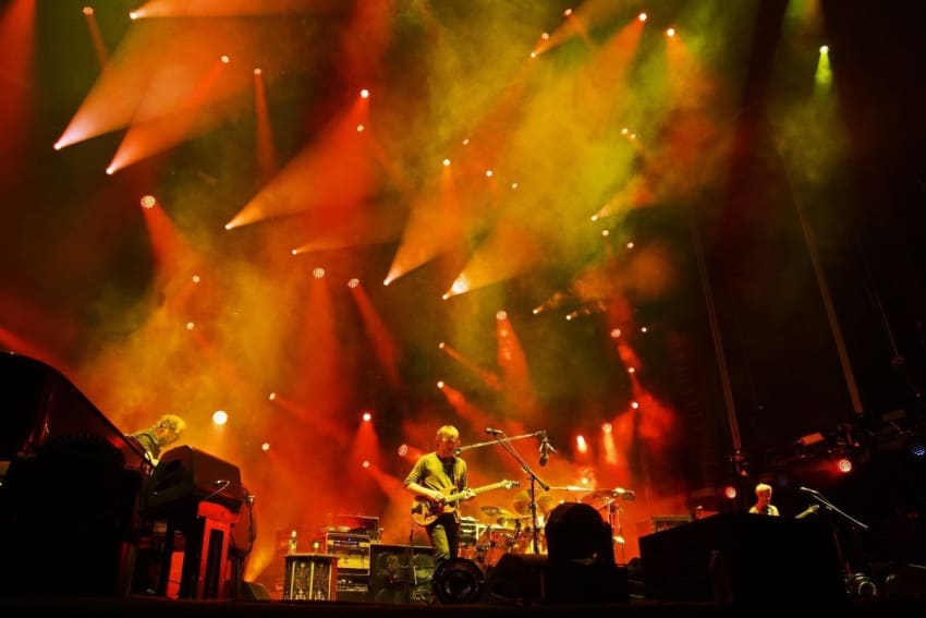 Phish At Dick's