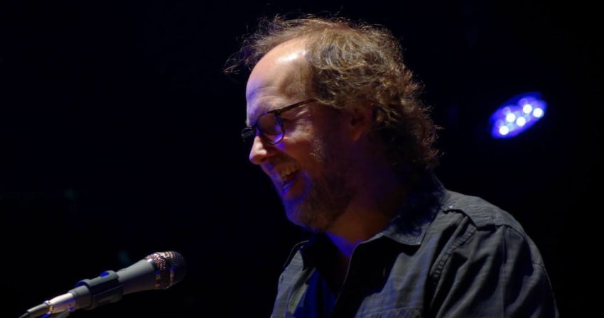 Phish Dick's Night Two 2015 Page McConnell  Jeremy Williams