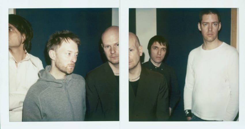 Radiohead Press Image