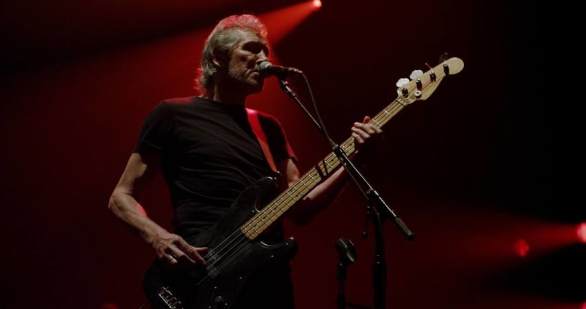 Roger Waters The Wall Press Image