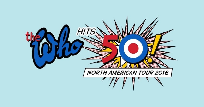 The Who Hit 50! 2016