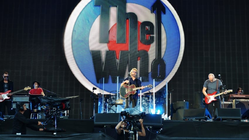 The Who