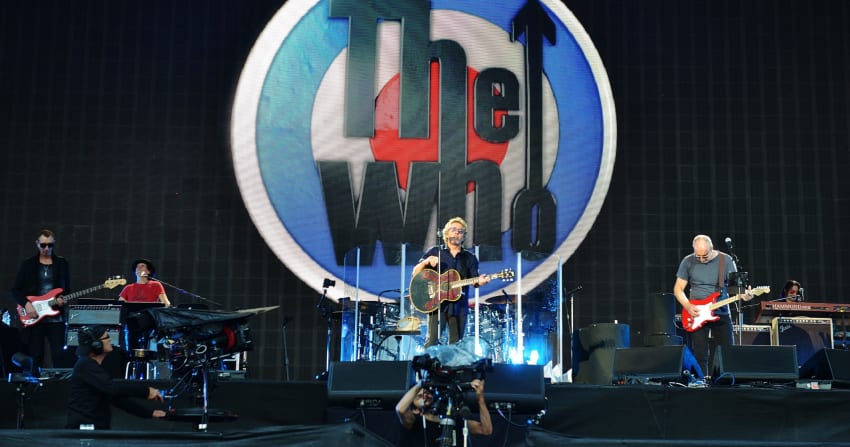 The Who