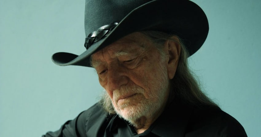 Willie Nelson Press Image David McClister Crop