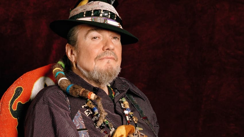 Dr. John