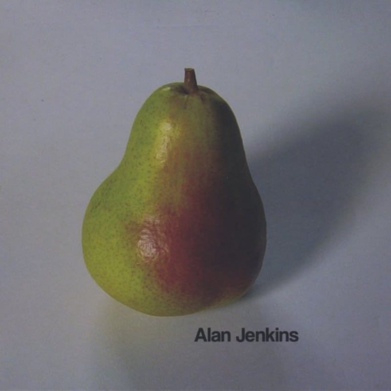 Alan Jenkins Album Cover