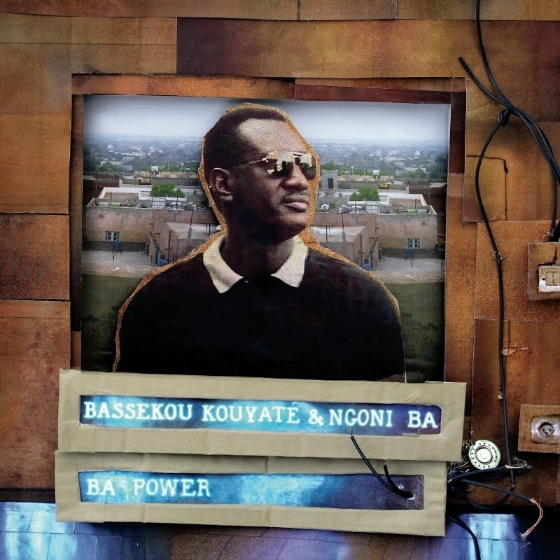Ba Power Album Cover