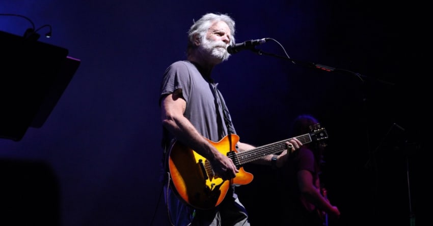 Bob Weir Live Bill Grenfell
