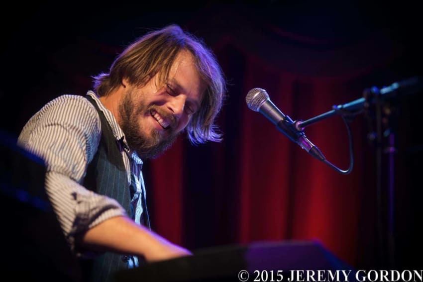 Marco Benevento Brooklyn Is The Band at Brooklyn Bowl