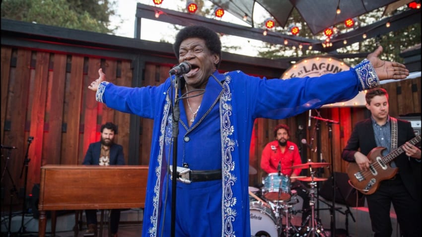 Charles Bradley & Monophonics Play Free Show At Lagunitas