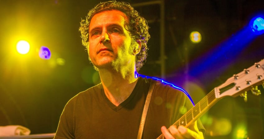 Dweezil Zappa Paul Haftel Crop