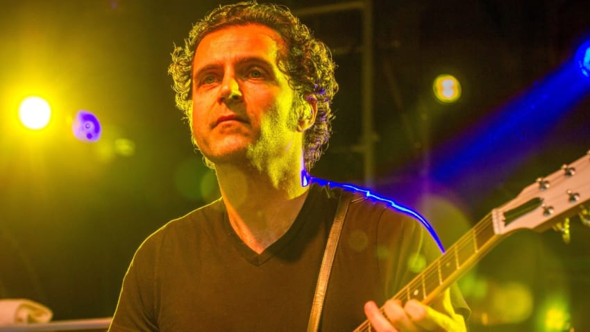 Dweezil Zappa Adds New Member, New Frank Zappa Covers & '80s Medley For Summer Tour