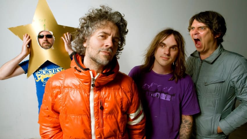 The Flaming Lips