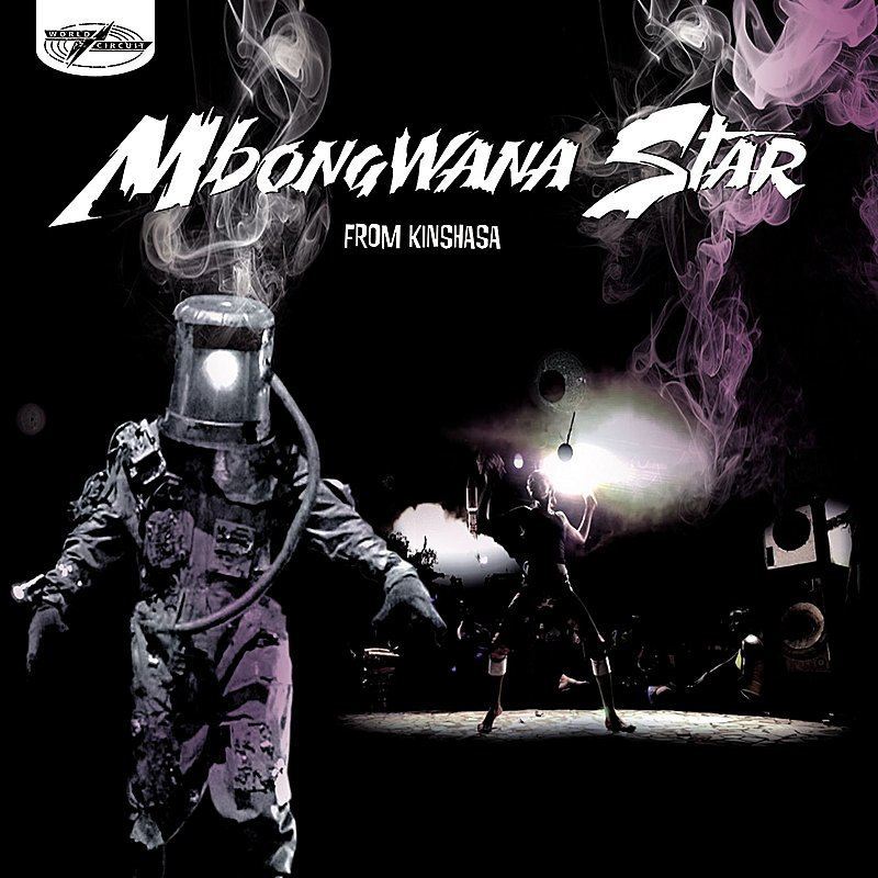 From Kinshasa Album Cover