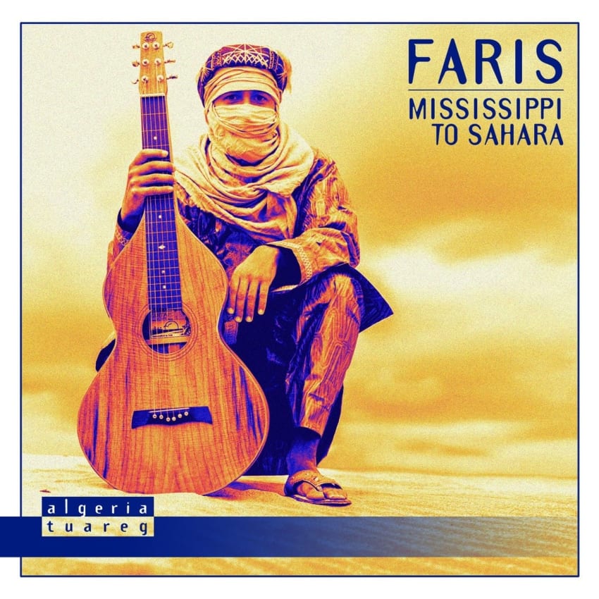 Mississippi To Sahara Album Cover