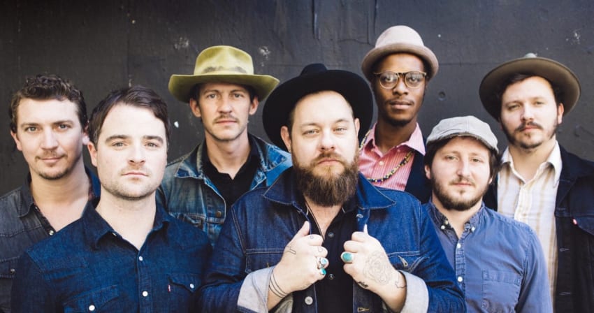 nathaniel rateliff setlist 2021