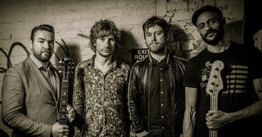 The New Mastersounds