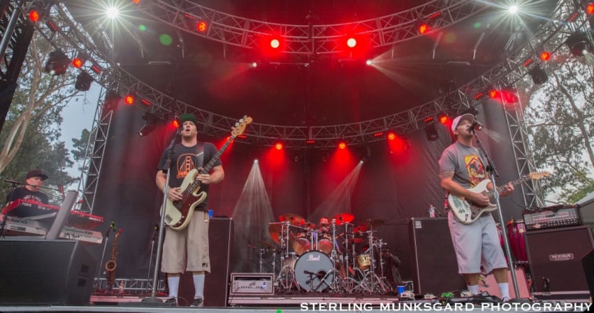 Slightly Stoopid Sterling Munksgard Crop