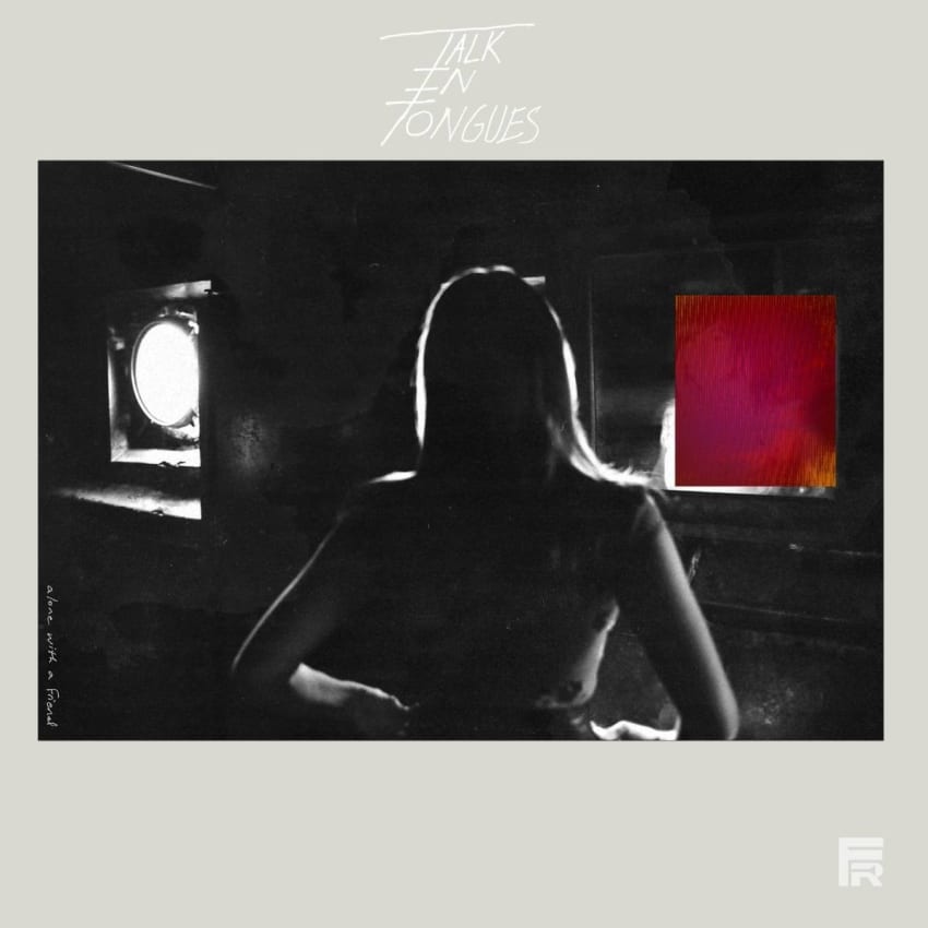 Alone With A Friend Album Cover