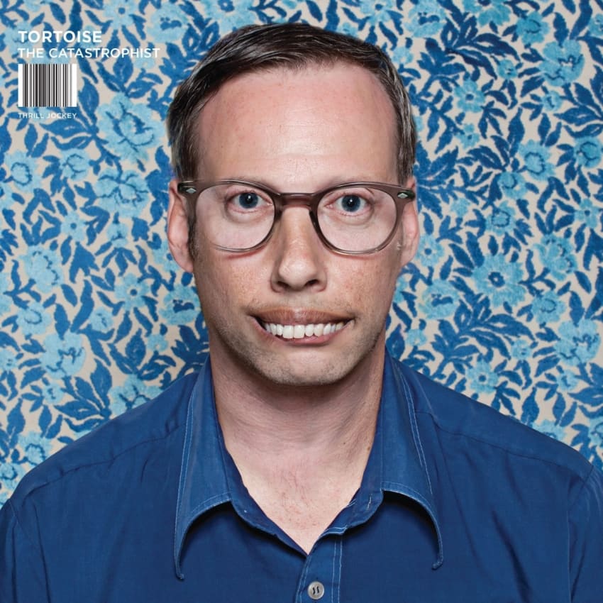 The Catastrophist Tortoise Album Cover