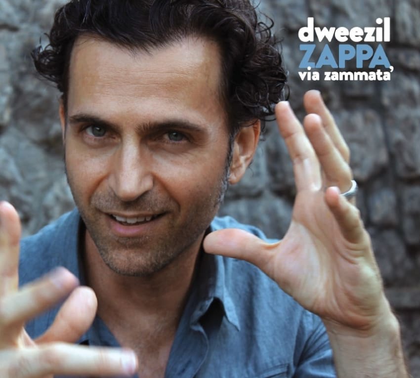 Via Zammata Album Cover Dweezil Zappa