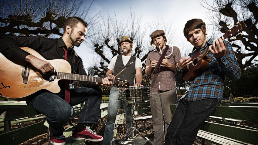 ALO Welcomes Many Guests At Return To Brooklyn Bowl