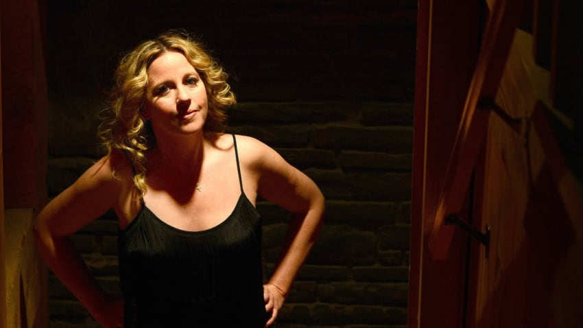 Amy Helm Welcomes Luther Dickinson For 'Atlantic City' Cover