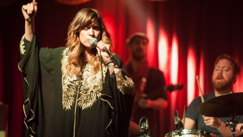Nicole Atkins Joins Joe Russo's Almost Dead At Brooklyn Bowl