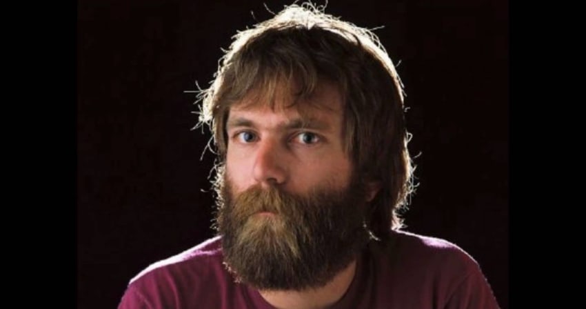 Brent Mydland In The Dark