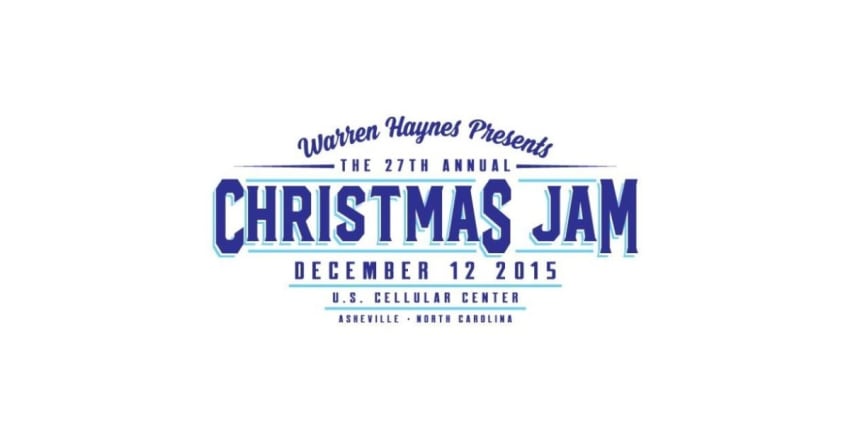 Warren Haynes 27th Annual Christmas Jam