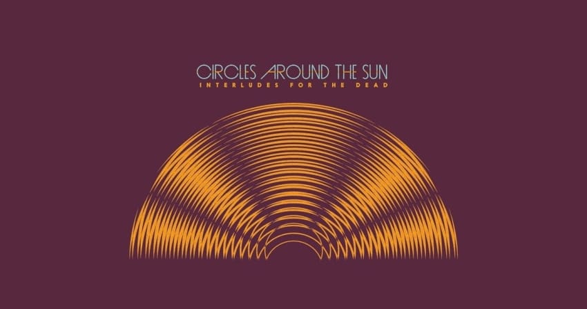 Circles Around The Sun Album Cover Crop