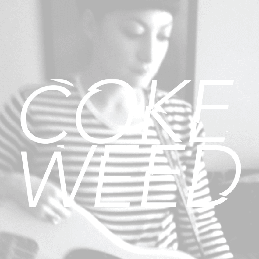 Coke Weed Mary Weaver Album Cover